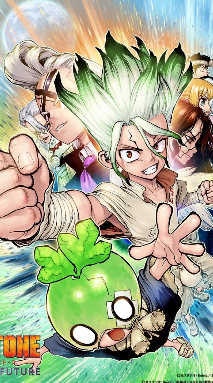 Dr.STONE🧪なりきり!