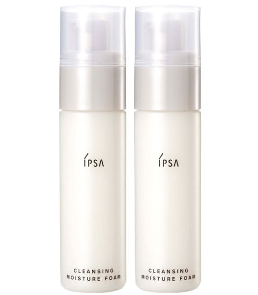 IPSA 茵芙莎 柔潤潔膚乳N 50g*2 二入組