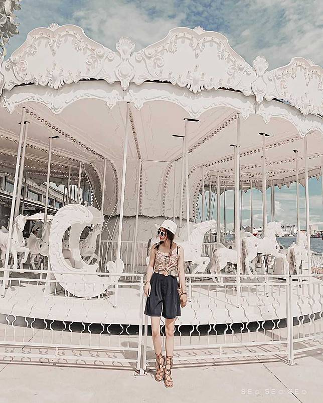 圖片來源：IG @mego5417