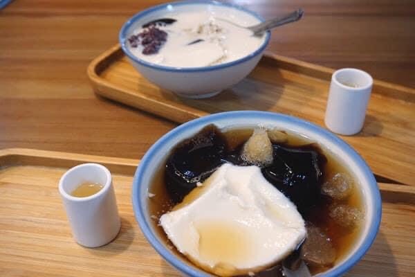 飛魚食染-鹽滷豆花專賣店