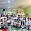 คนติดลิเกศรรามนํ้าเพชร