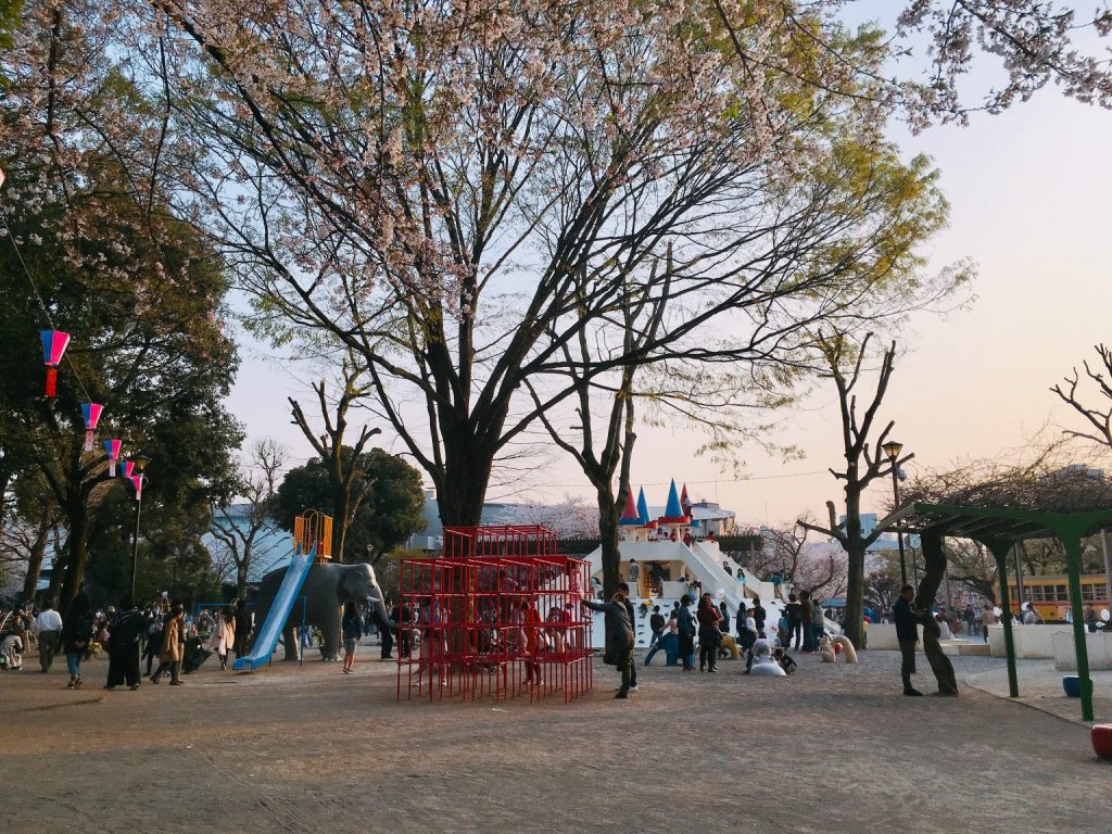 日本精選好玩公園 親子旅遊不可錯過！