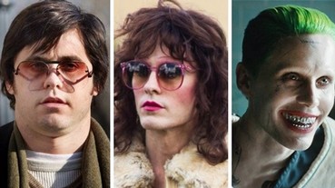 演員無極限！看完這 10 組照片 你會開始不相信人類