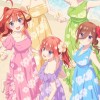 新潟五等分の花嫁好きな人語り場⭐️