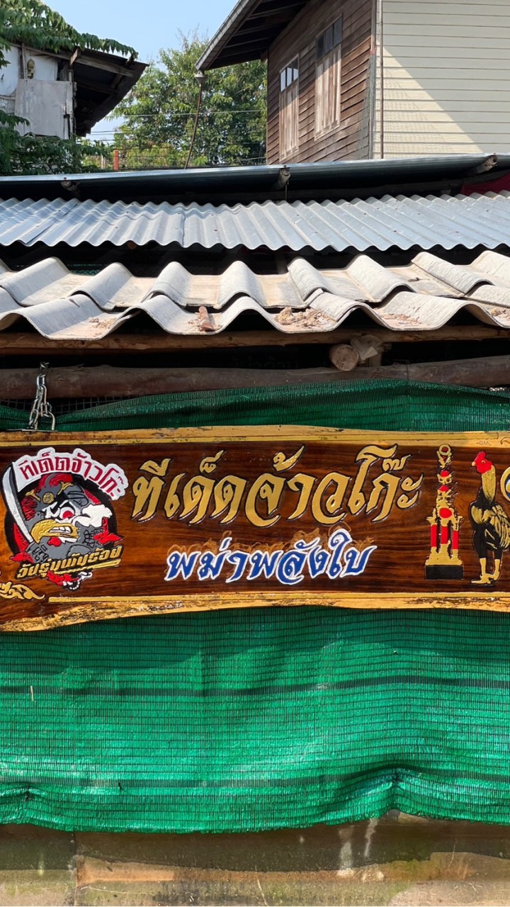 ซุ้ม ทีเด็ดจ้าวโก๊ะ🐓🥰