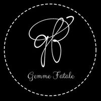 • Gemme Fatale • ｜命定水晶 × 黃金吊飾