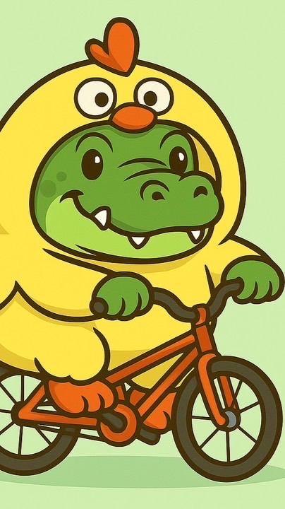 แก๊งจระเข้พับหาง🐊