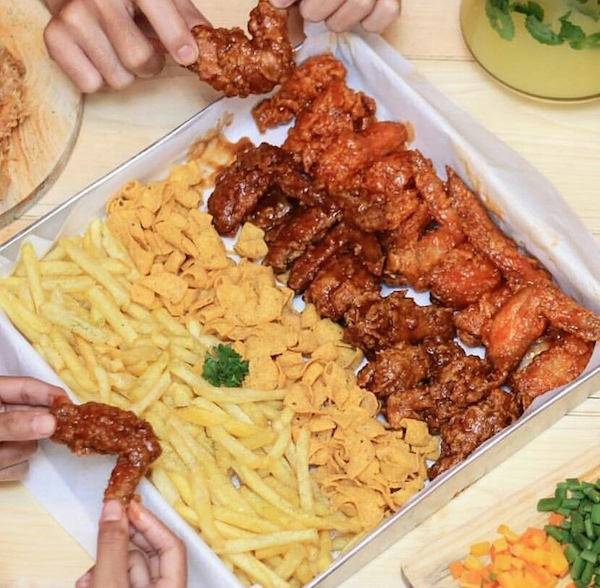 6 Cafe Di Bandung Ini Punya Menu Snack Platter Yang Bikin Kalap Shopback Line Today