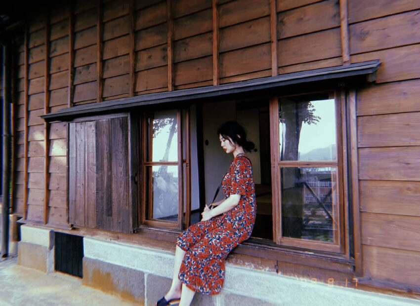 多田榮吉故居 淡水景點