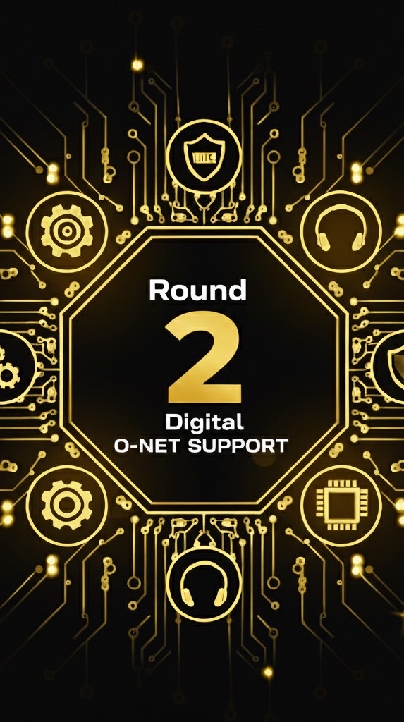 รอบ 2 O-NET : IT Support