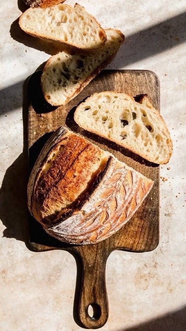 🥯 Daily Loaf｜每日出爐俱樂部