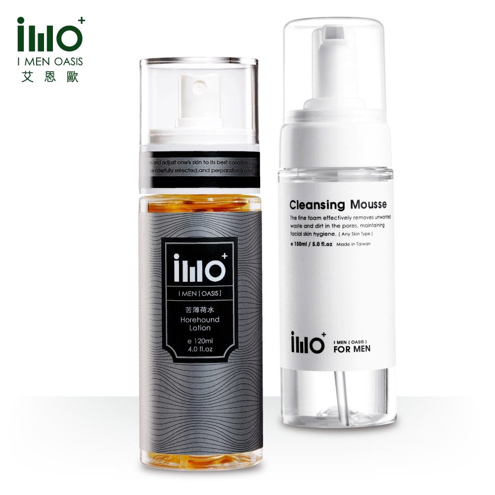 洗後不緊繃不滑膩 - 海藻潔顏慕斯●滿天星 : 根部富含大量的皂素，又稱之為〝東方石鹼草〞●海藻醣 :滋潤、去多餘油脂├ 商品規格 ┤◎ 品牌名稱 : IMO◎ 商品名稱 : 海藻潔顏慕斯 ◎ 主要成