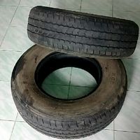 จำหน่าย ยางXCD225/75 14"15" ทั้งยางใหม่ ยาง%