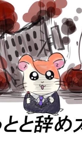 笑う全緩にはカオス来たる⁉️
