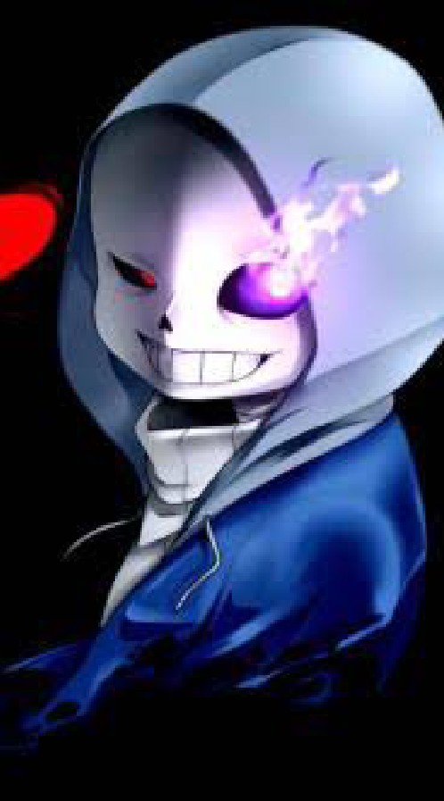 sans x oc x อนิเมะ