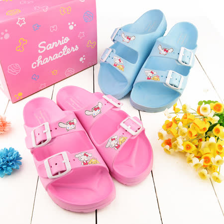 **尺寸對照表 請拉至最下方**正版授權台灣設計 中國製造產地：中國鞋面：EVA大底：EVA簡約質感設計超輕量舒適材質Q彈鞋身好穿好走 