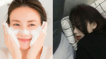 枕頭高度竟跟黑眼圈有關？注意這 4 個「睡覺保養法」就能讓你越睡越美麗！