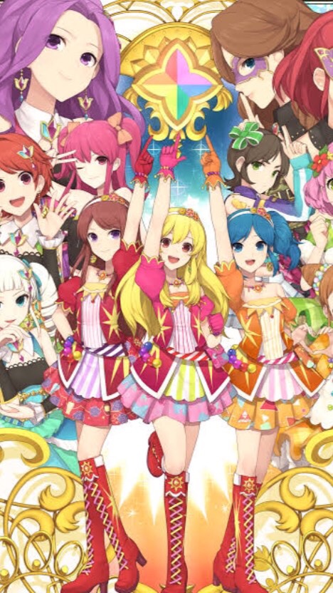 👑~Aikatsu~👑