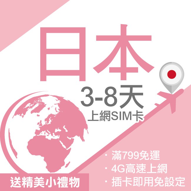 3日300MB，吃到飽方案：➡️提供4G上網服務，總用量達300MB，之後降速至128Kbps，不斷網吃到飽，該期間之數據服務仍可繼續，而沒有數據用量上限。規格2. 3日1GB，吃到飽方案：➡️提供4