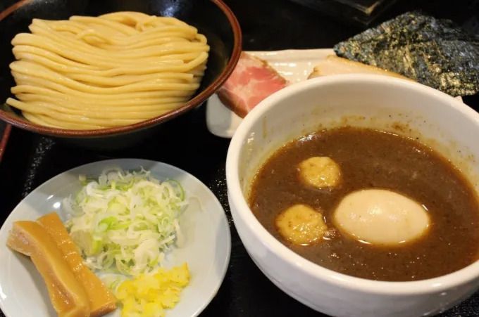 日本沾麵 Favyjapan