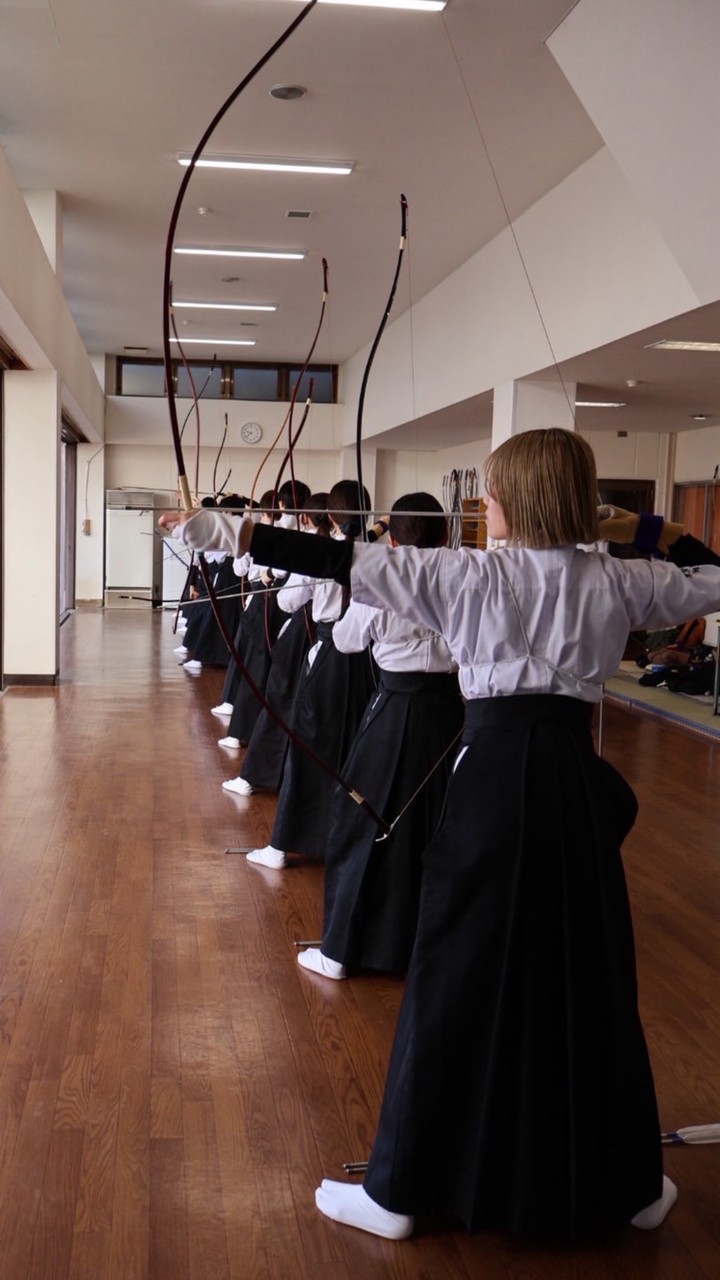 東京都市大学体育会弓道部　新歓　2026