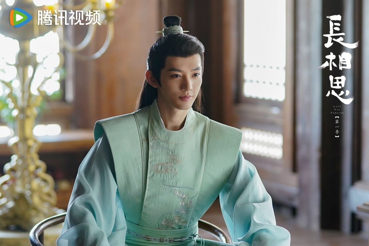10位人氣不輸男主的古裝劇男二！《長相思》鄧為太出色，羅雲熙、許凱爆火角色都是男二