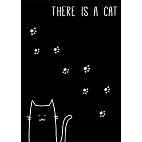 ゆるネコさん*黒