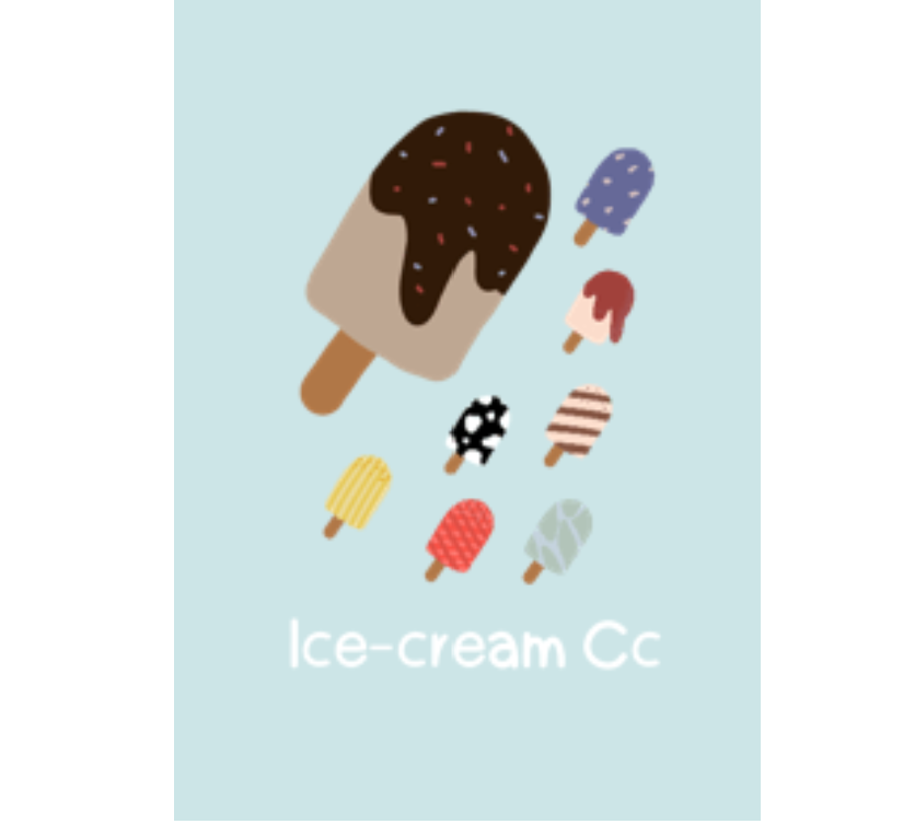 Ice-cream Cc