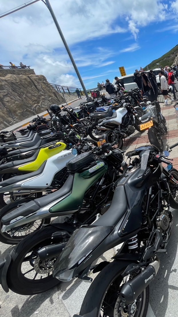 husqvarna 黑白箭不分區群