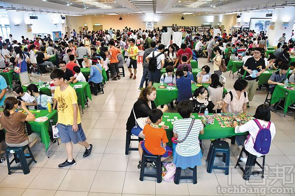 獨樂樂不如眾樂樂，桌遊崛起新趨勢－ 假期不插電娛樂首選