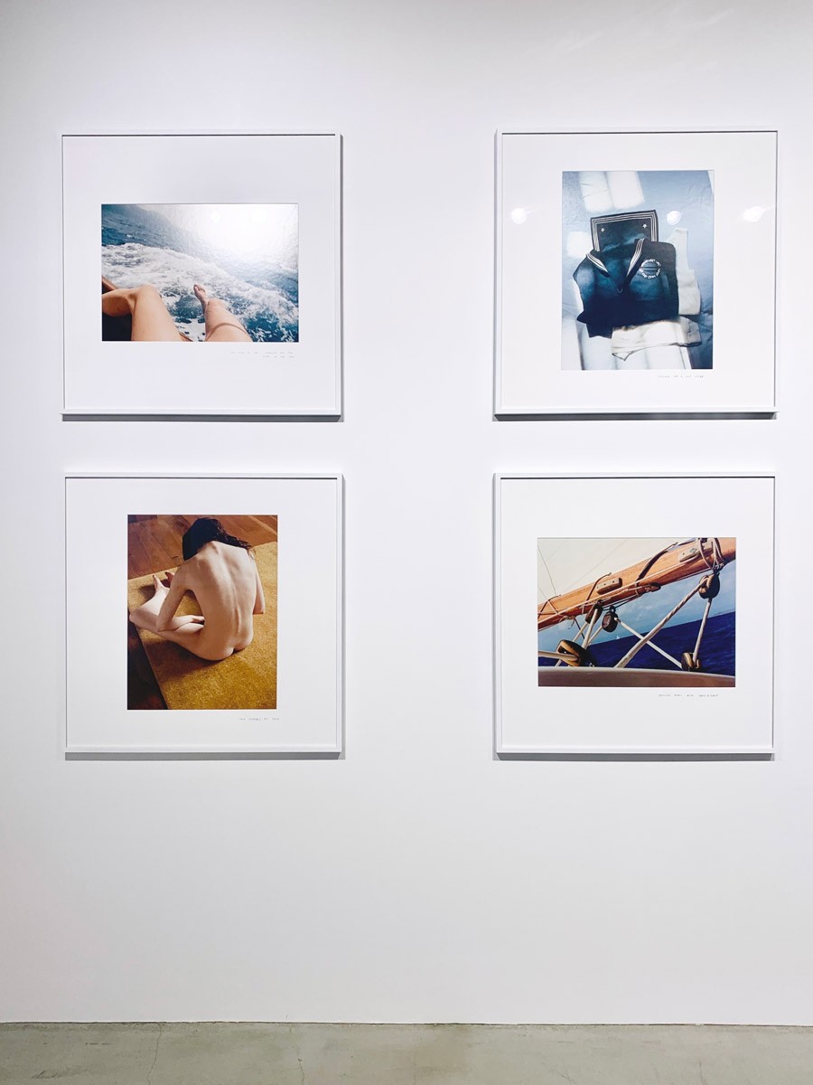 限定数のみ！ coco capitan 展覧会ポスター 直筆サイン入り