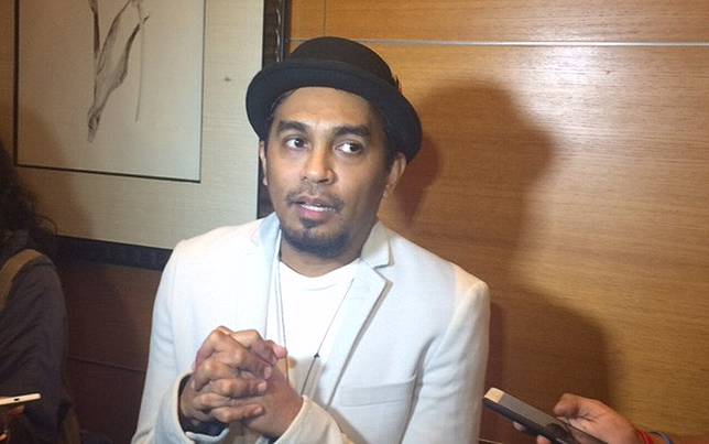 Glenn Fredly Tolak Anggapan Dunia Hiburan Disebut Identik dengan Narkoba