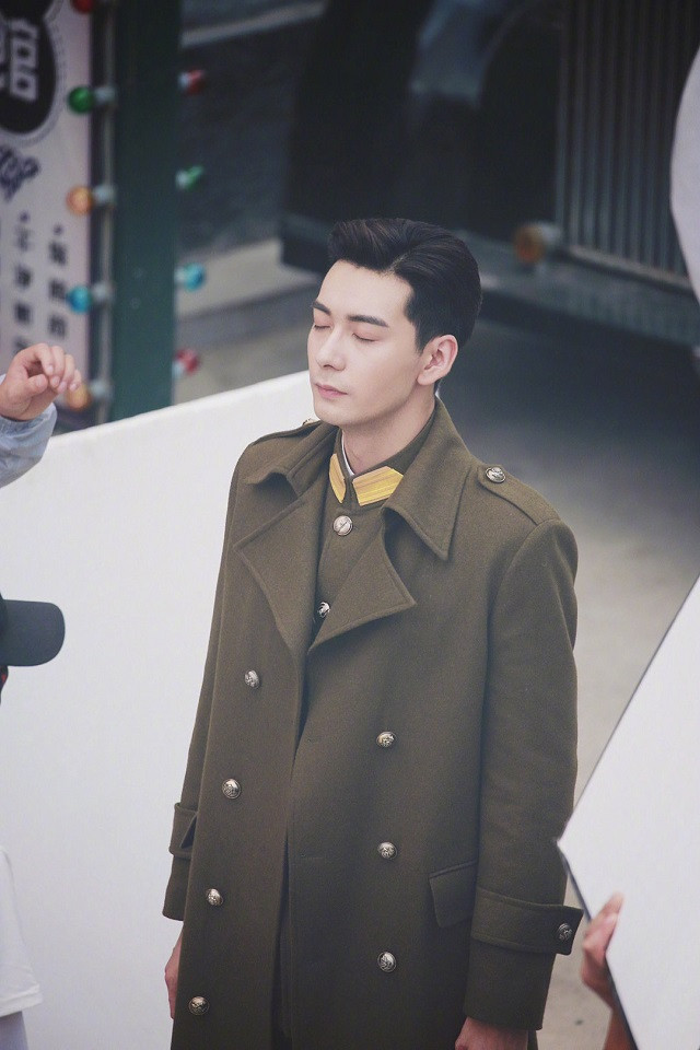 民國&古裝造型都超抗打的顏值1：陳星旭