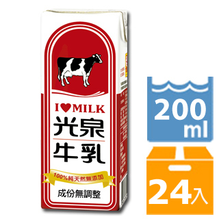▼請注意：此批有效期限至2020/11/19▼★成分無調整牛乳製造★每天飲用獲取天然完整的營養，也喝下了好健康 ▃▅參考另一種口味保久乳▃ →【低脂乳24入】▃▅還有其他口味調味乳▃ →【高鈣】→【果