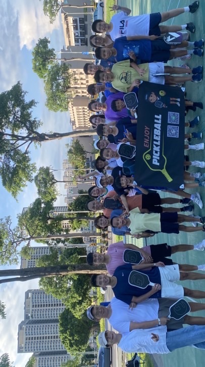 Enjoy Pickleball