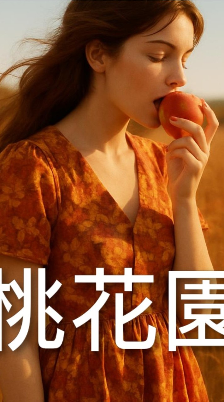 シニア＆中高年トークの輪🍑桃花園🍑