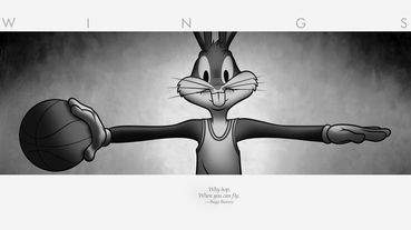 官方新聞 / 兔寶寶 BUGS BUNNY 分享近況：將與 MICHAEL JORDAN 再度攜手合作