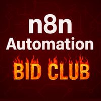N8N Automation bid Club