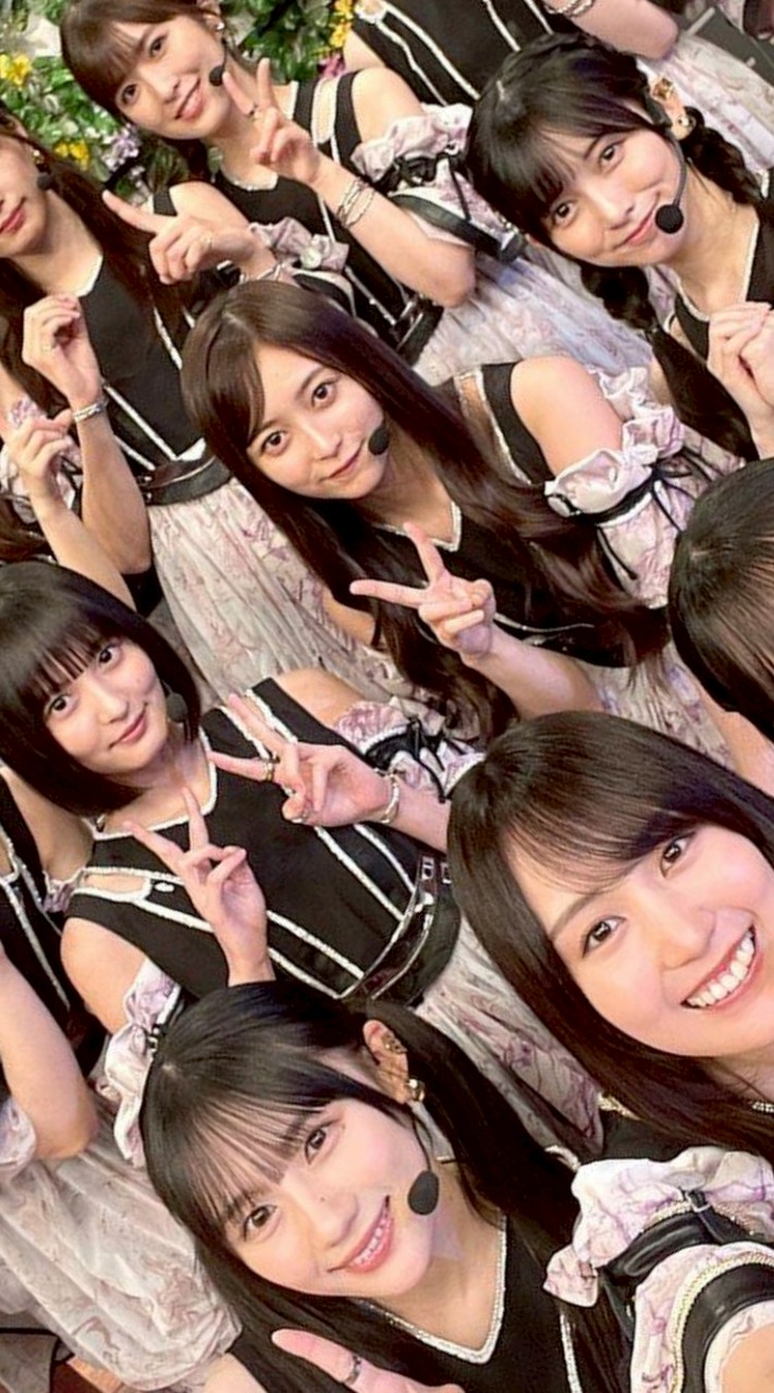 乃木坂46💕を語る雑談の部屋推しは誰かな💝💘
