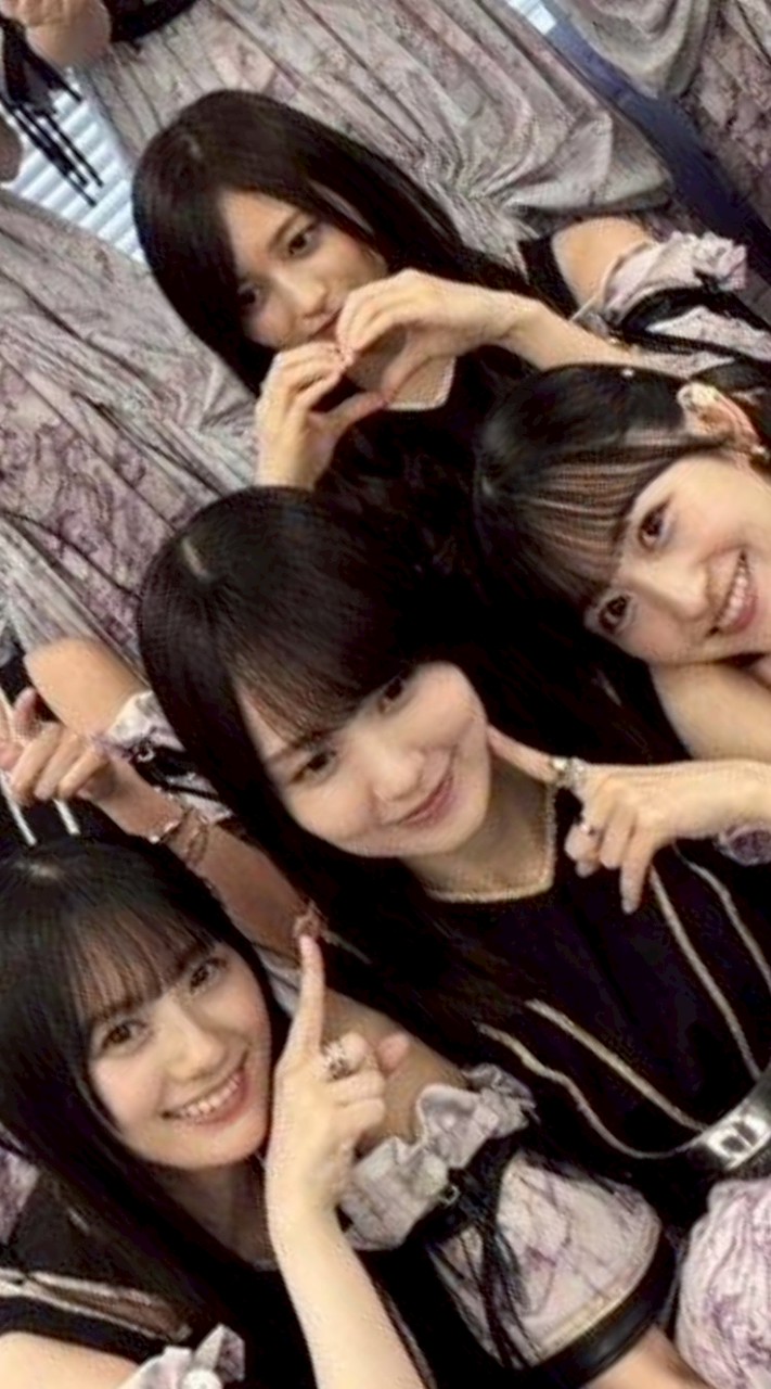 乃木坂46💕を語る雑談の部屋推しは誰かな💝💘