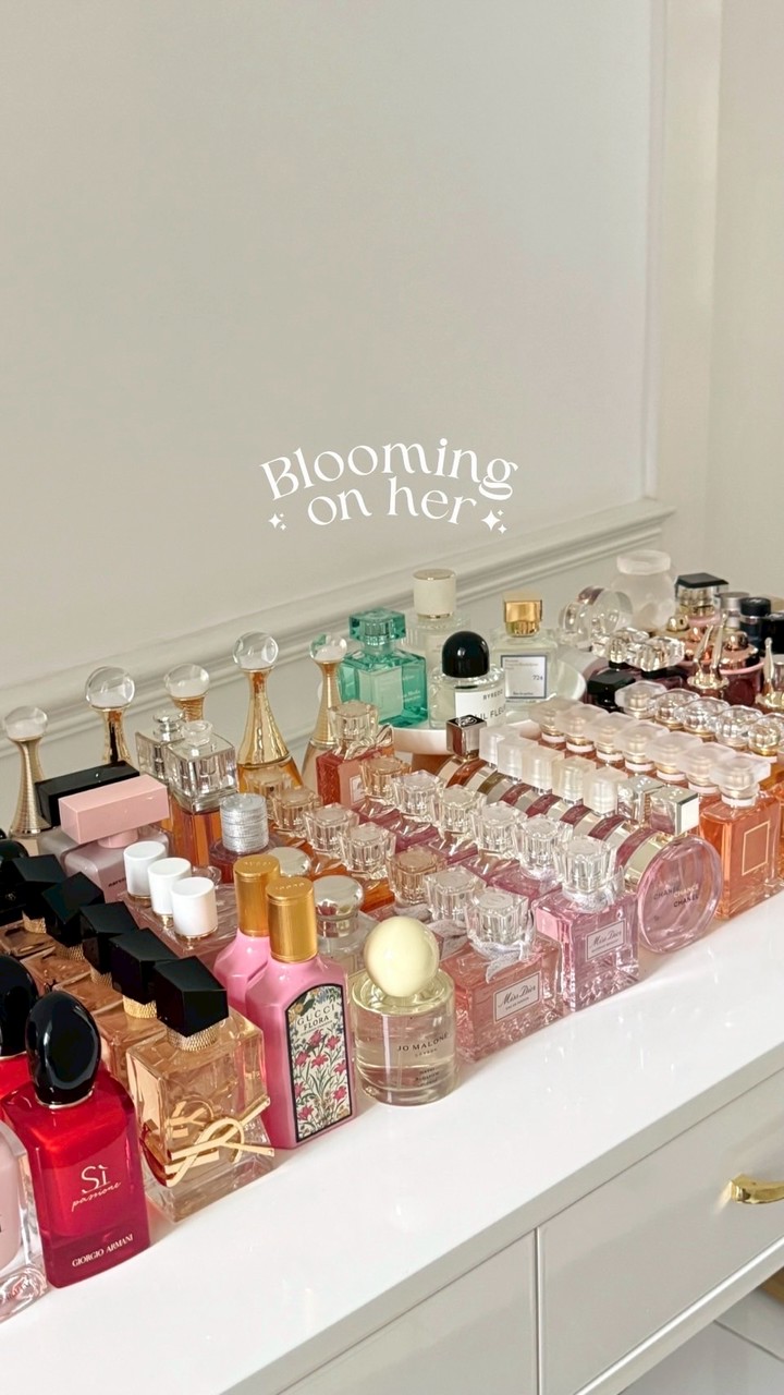 น้ำหอมแท้ bloomingonher กลุ่ม2✨