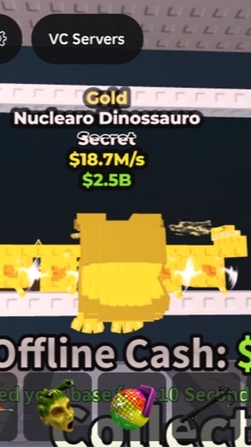 【100人で合体配布❓‼️】ブレインロットを盗む ロブロックス roblox 初心者大歓迎‼️