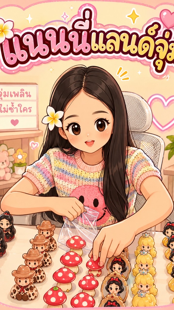 🌈 แนนนี่แลนด์ 💕