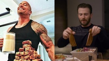 不要以為少吃就會瘦！這 10 大正確飲食觀念一定要知道，連美國隊長、巨石強森也這樣吃～