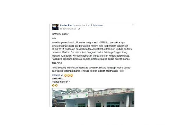 Tulis Status Kontroversial, 5 Netizen Ini Kena Batunya Sendiri