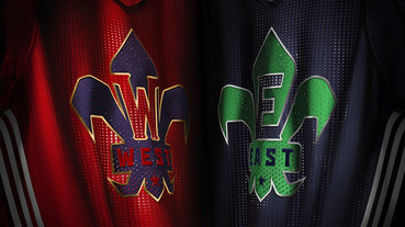 新聞速報 / adidas 2014 NBA All-Star 球衣全新亮相