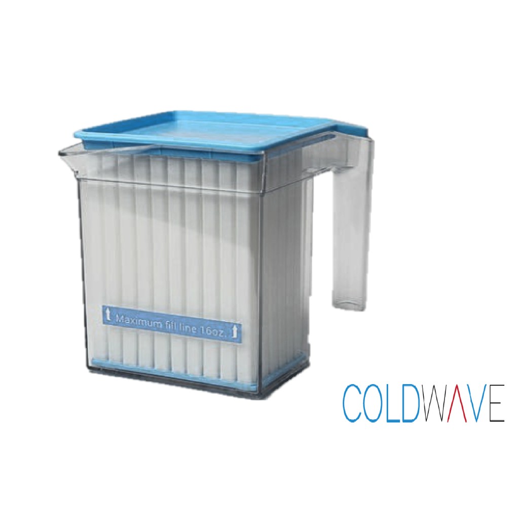 為何有電鍋可以讓東西瞬間熱,但卻沒有好的產品可以讓東西瞬間變冷?有的!!美國製Coldwave終極瞬冰壺 高溫60秒直衝5℃ 像開冰箱拿出一樣簡單方便 台灣咖啡達人: 喝過 Coldwave 終極瞬冰