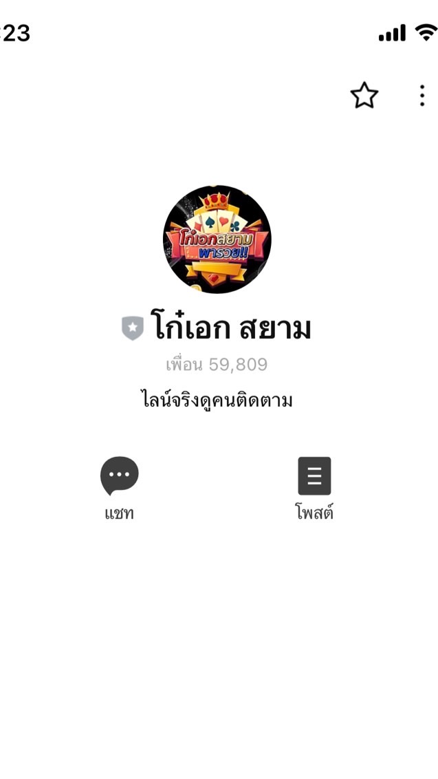 โก๋เอกสยาม รับปั้น