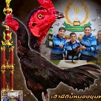 ซุ้มผ่าปากหนักเอี่ยว สามฤทธิ์ฟาร์ม