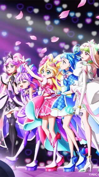 2/17キミプリ併せ